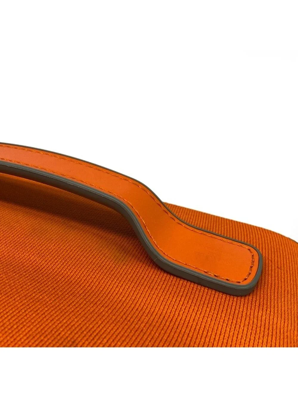 Louis Vuitton Travel Bag Horizon Soft Volcano Orange